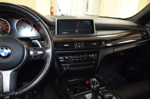 2015 BMW X5 xDrive50i