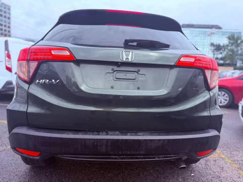 2017 Honda HR-V EX