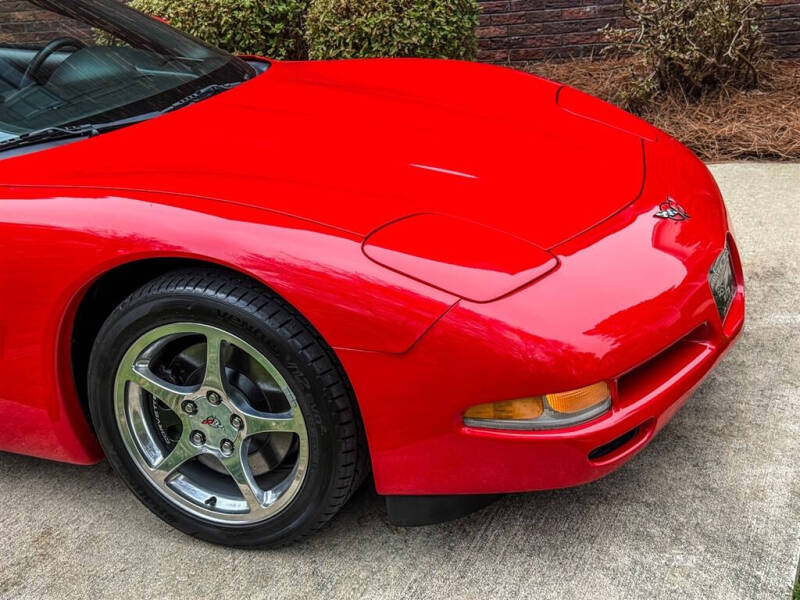 2004 Chevrolet Corvette