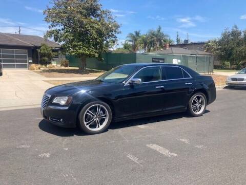 2011 Chrysler 300 for sale at Del Mar Auto LLC in Los Angeles CA