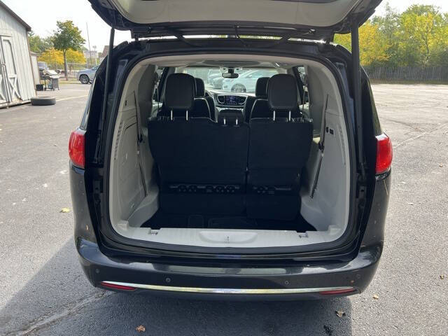 2019 Chrysler Pacifica Limited