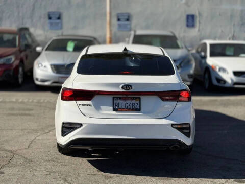 2019 Kia Forte