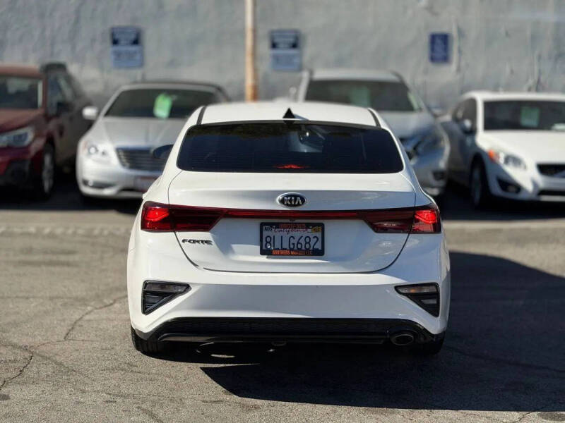 2019 Kia Forte