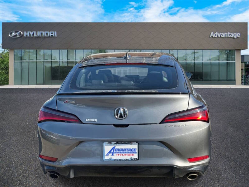 2023 Acura Integra w/A-SPEC