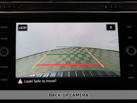 2022 Volkswagen Tiguan SEL R-Line 4Motion