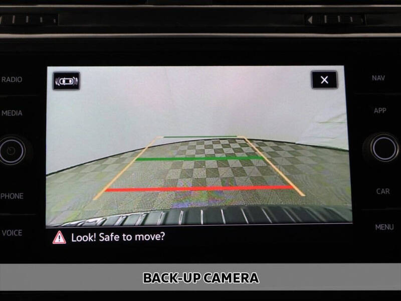 2022 Volkswagen Tiguan SEL R-Line 4Motion