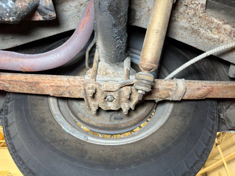 1955 Ford Thunderbird