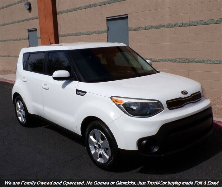 2018 Kia Soul