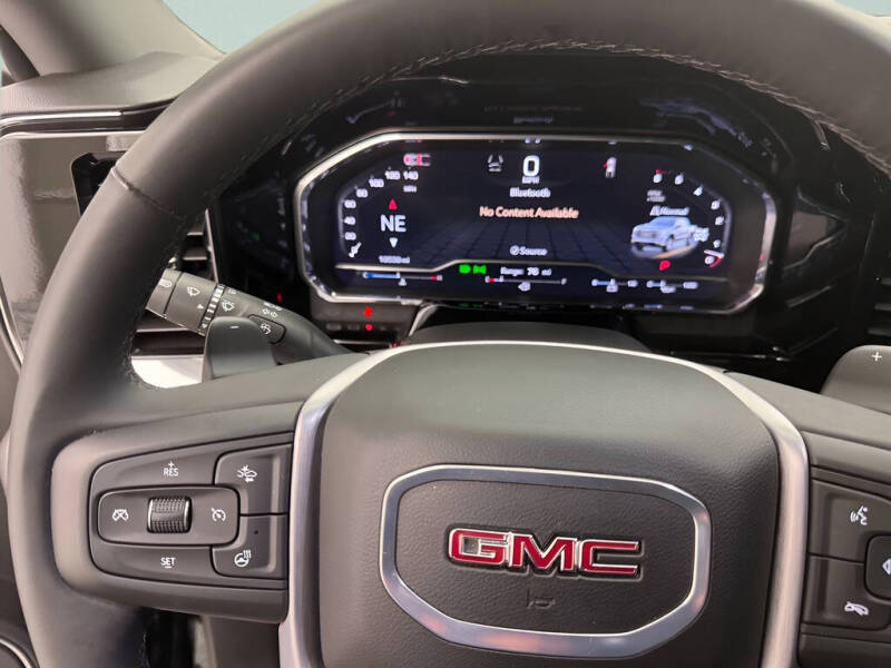 2025 GMC Sierra 1500