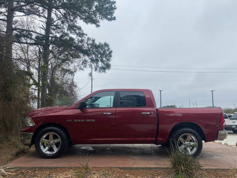 2012 RAM 1500 for sale at Texas Truck Sales in Dickinson TX