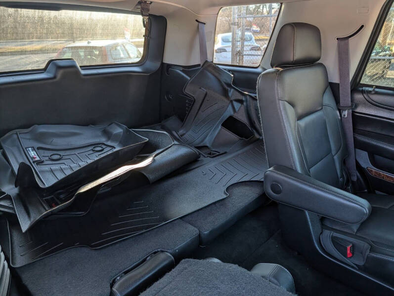 2015 Chevrolet Tahoe LTZ