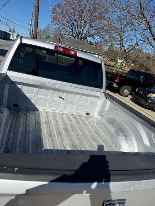 2014 RAM 1500 Tradesman