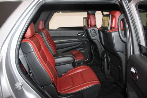 2019 Dodge Durango SRT