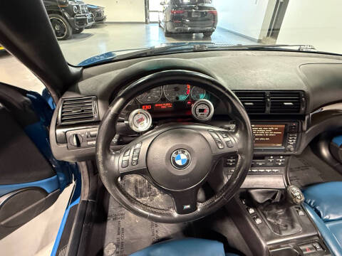 2004 BMW M3