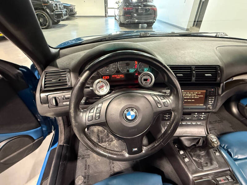 2004 BMW M3