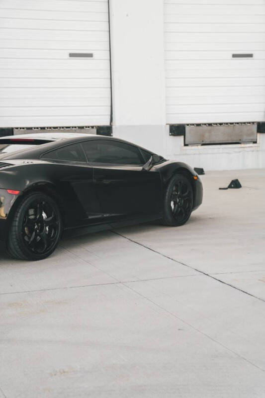 2004 Lamborghini Gallardo