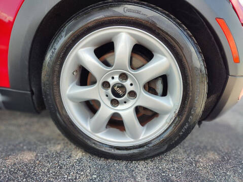 2008 MINI Cooper Clubman