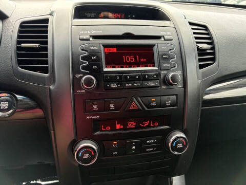 2011 Kia Sorento EX