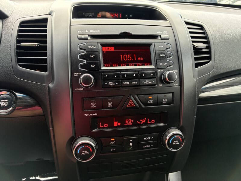 2011 Kia Sorento EX