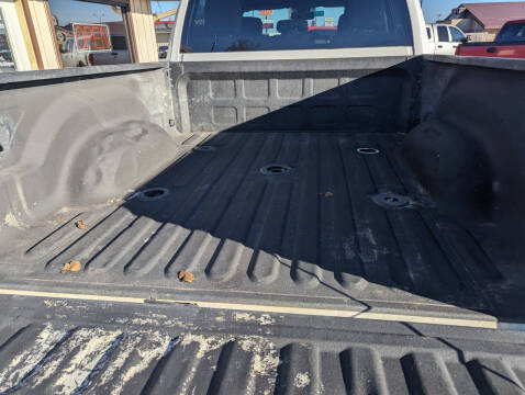 2015 RAM 3500 Tradesman