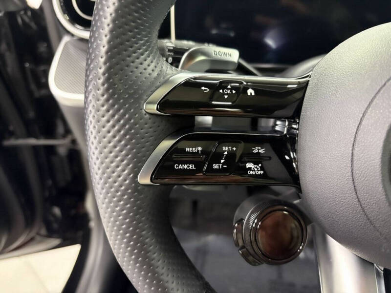 2024 Mercedes-Benz C-Class AMG C 43