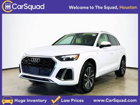 2022 Audi Q5