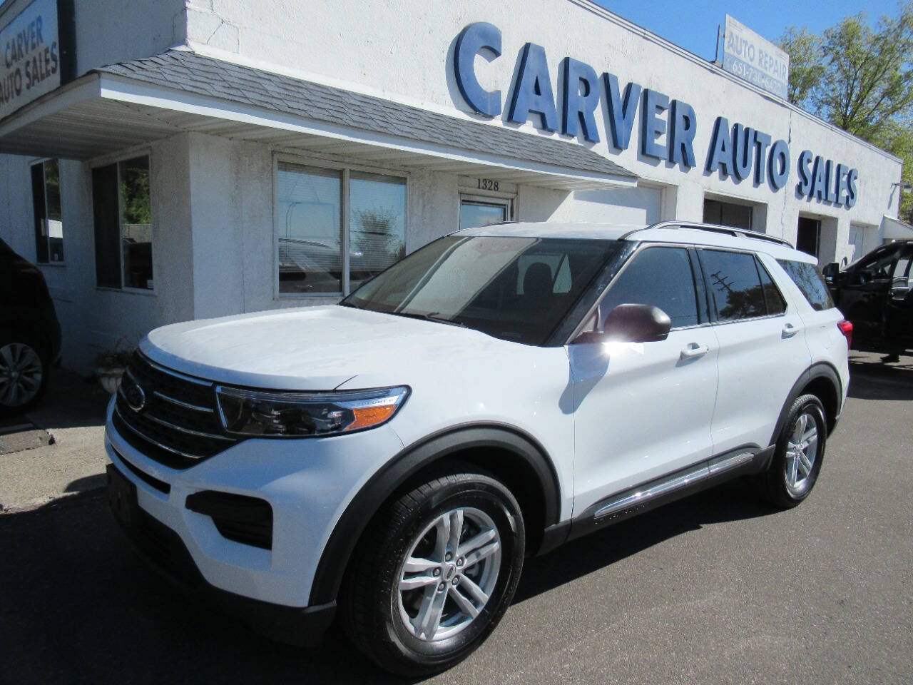 2024 Ford Explorer For Sale In Fridley, MN