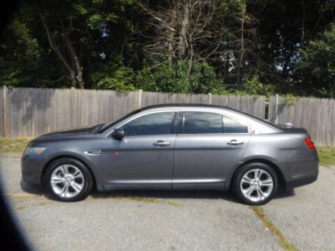 2014 Ford Taurus SEL