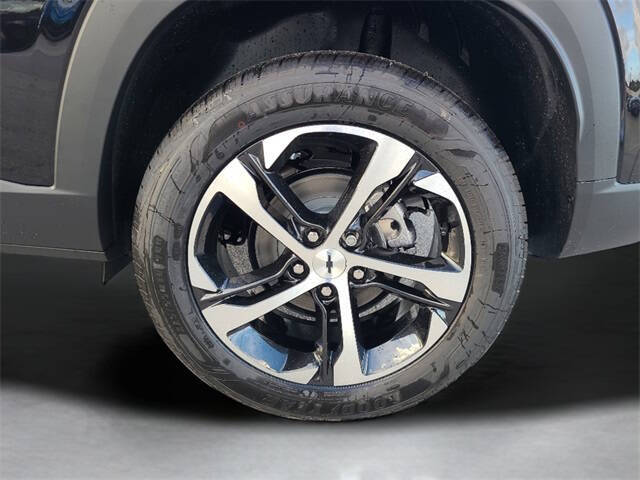 2026 Chevrolet Trax RS