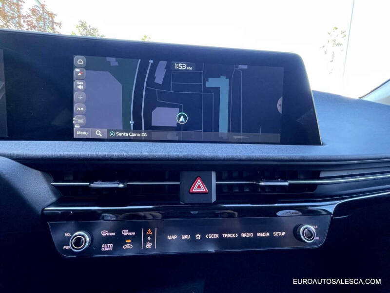 2024 Kia EV6 Light Long Range