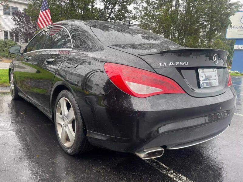 2016 Mercedes-Benz CLA-Class CLA250 photo 18