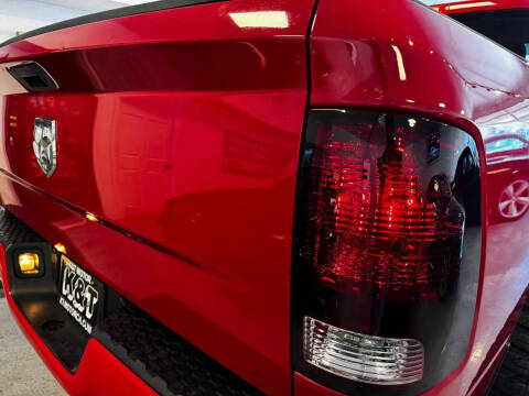 2012 RAM 1500 Express