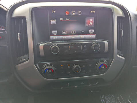 2015 GMC Sierra 1500