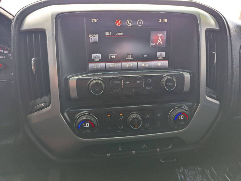 2015 GMC Sierra 1500