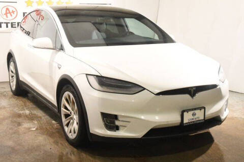 2020 Tesla Model X Long Range Plus