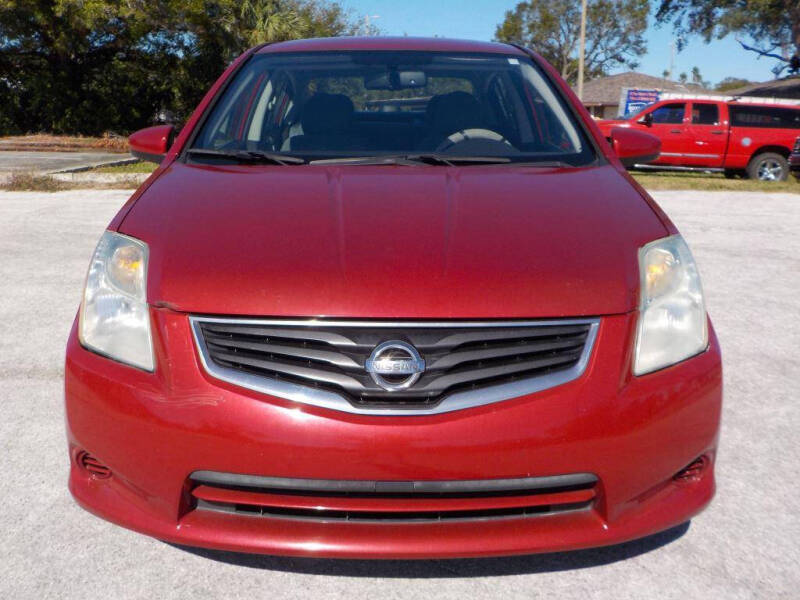2010 Nissan Sentra