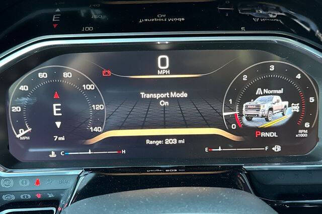 2026 GMC Sierra 2500HD