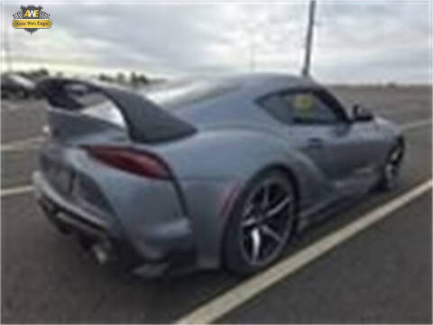 2020 Toyota GR Supra 3.0