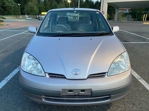 1997 Toyota Prius