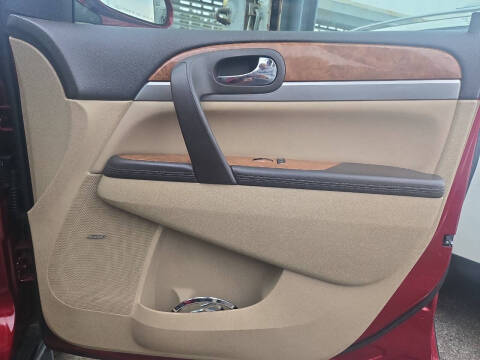 2012 Buick Enclave Leather