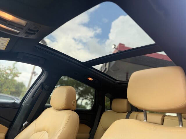 2014 Cadillac SRX Luxury Collection