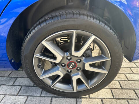 2021 Kia Soul GT-Line