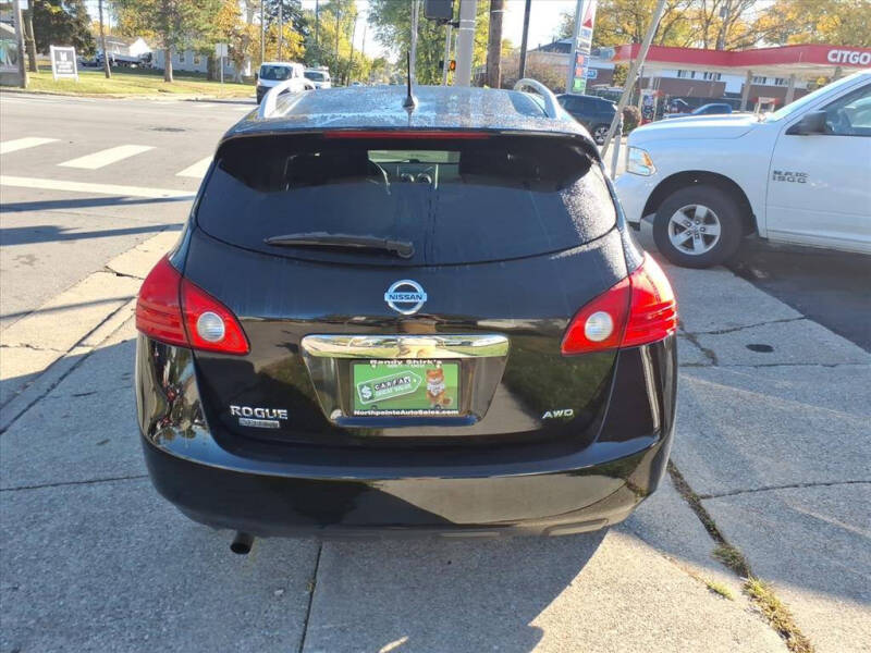 2015 Nissan Rogue Select S