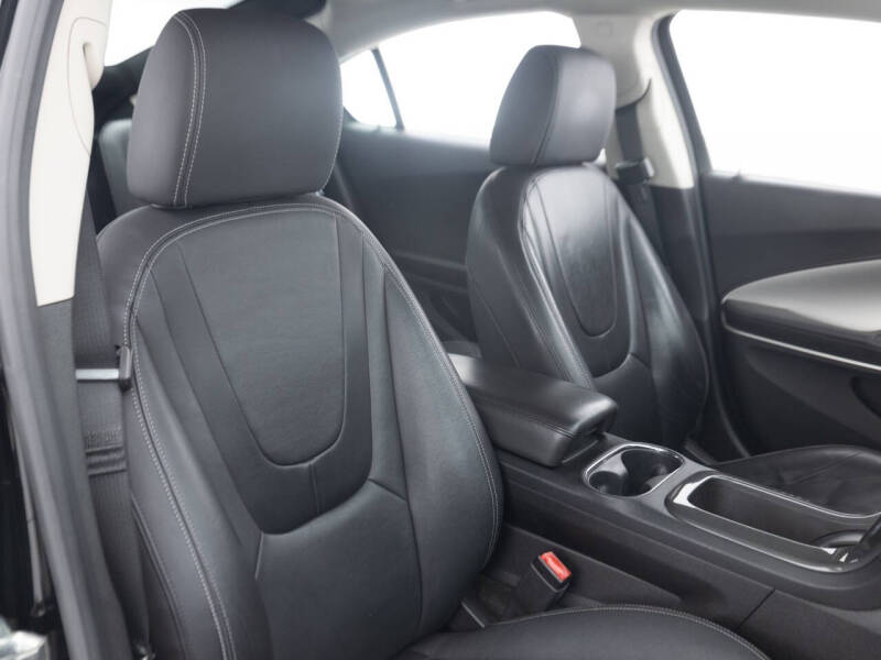 2013 Chevrolet Volt Premium