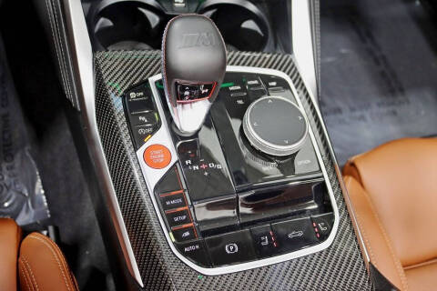 2025 BMW M4 Competition xDrive