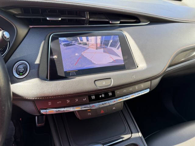 2019 Cadillac XT4 Sport