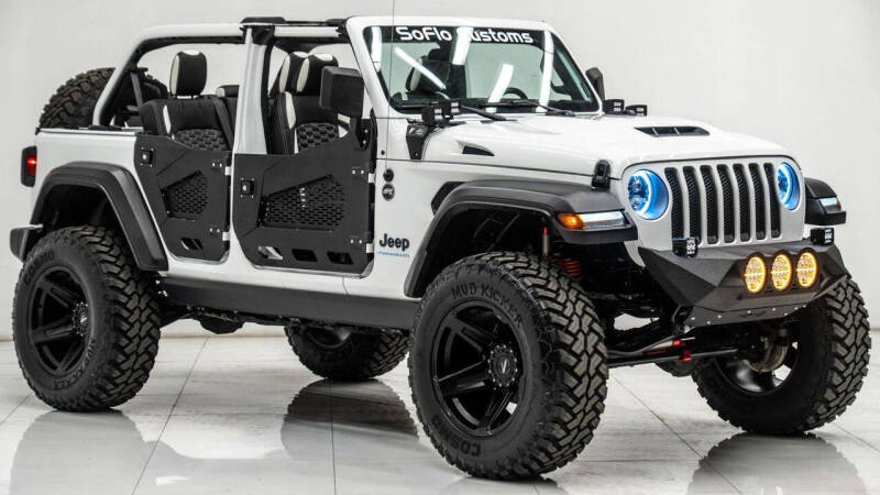 2023 Jeep Wrangler Willys 4xe