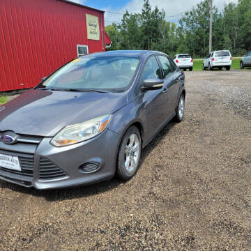 2013 Ford Focus SE