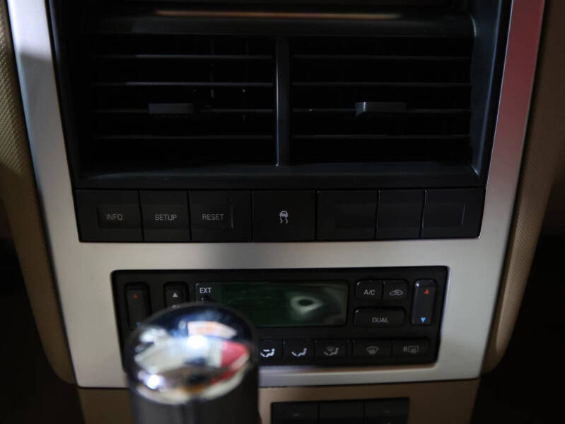 2008 Mercury Mountaineer Premier