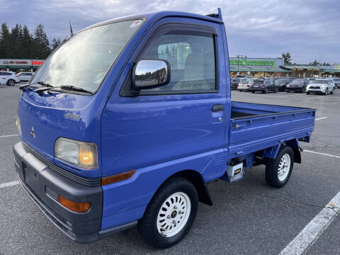 1998 Mitsubishi Minicab Truck for sale at JDM Car & Motorcycle, LLC. SHORELINE in Shoreline WA